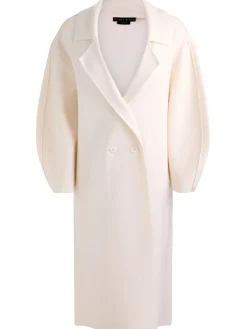 WAVERLY COCOON COAT
