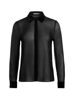 WILLA COMBO BLOUSE