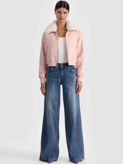 WILLARD VEGAN BOMBER