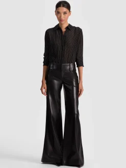 WILLA SILK BODYSUIT