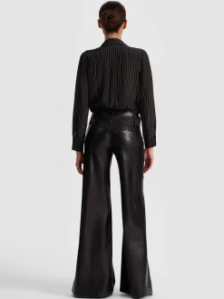 WILLA SILK BODYSUIT