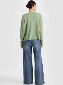 WILLIAMS CASHMERE PULLOVER