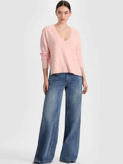 WILLIAMS CASHMERE PULLOVER