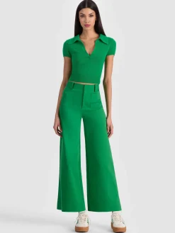 ZOE ANKLE TROUSER