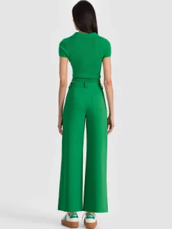 ZOE ANKLE TROUSER